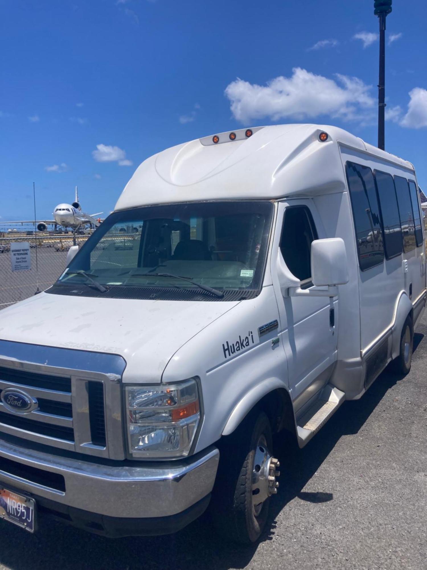 Отель Oahu Camper Adventures Кайлуа Экстерьер фото